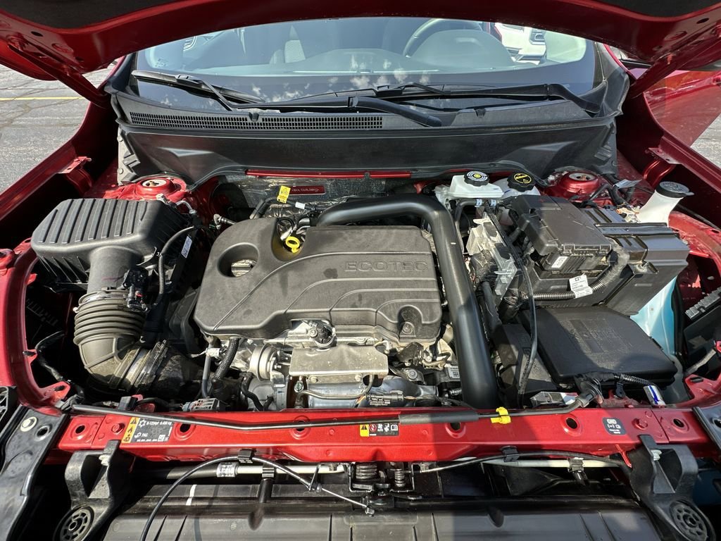 2024 GMC TERRAIN - Image 21