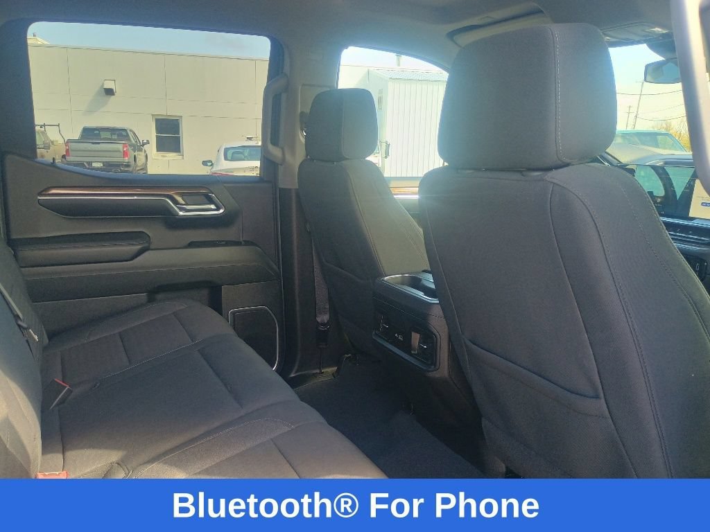 Used 2024 Black Chevrolet RST image 20