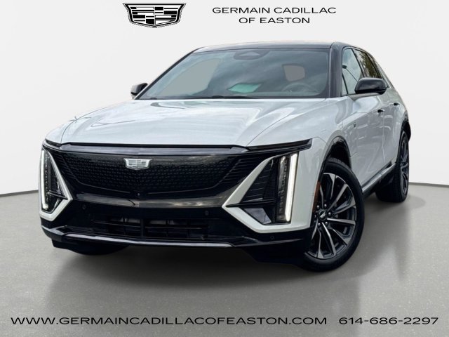 2025 Cadillac LYRIQ