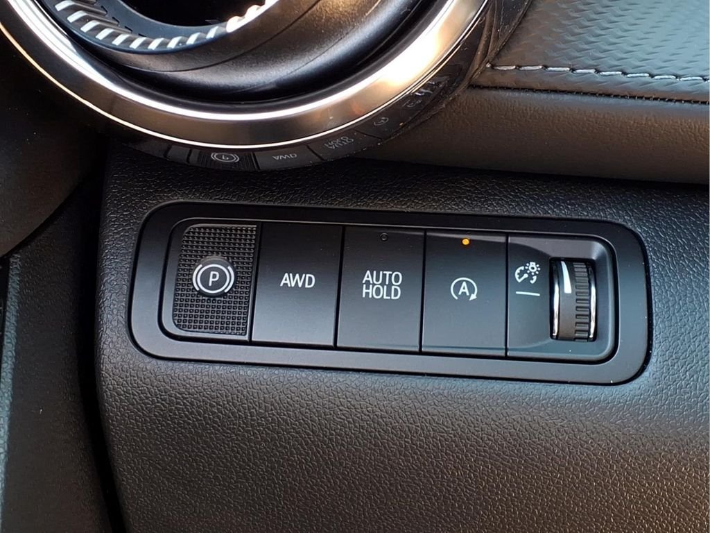 New 2027 Mosaic Black Metallic Chevrolet LT image 15