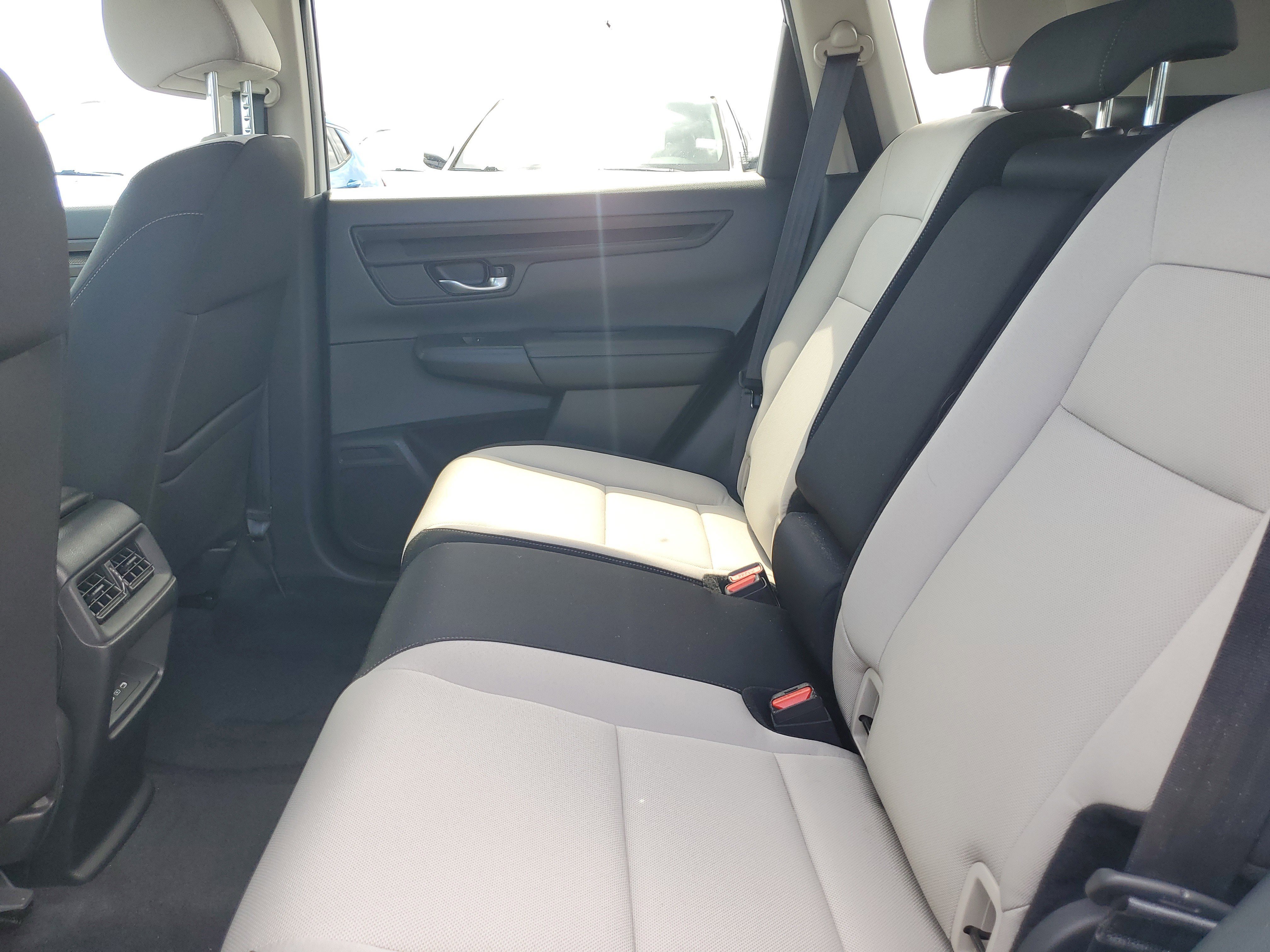 Used 2024 White Honda EX image 11