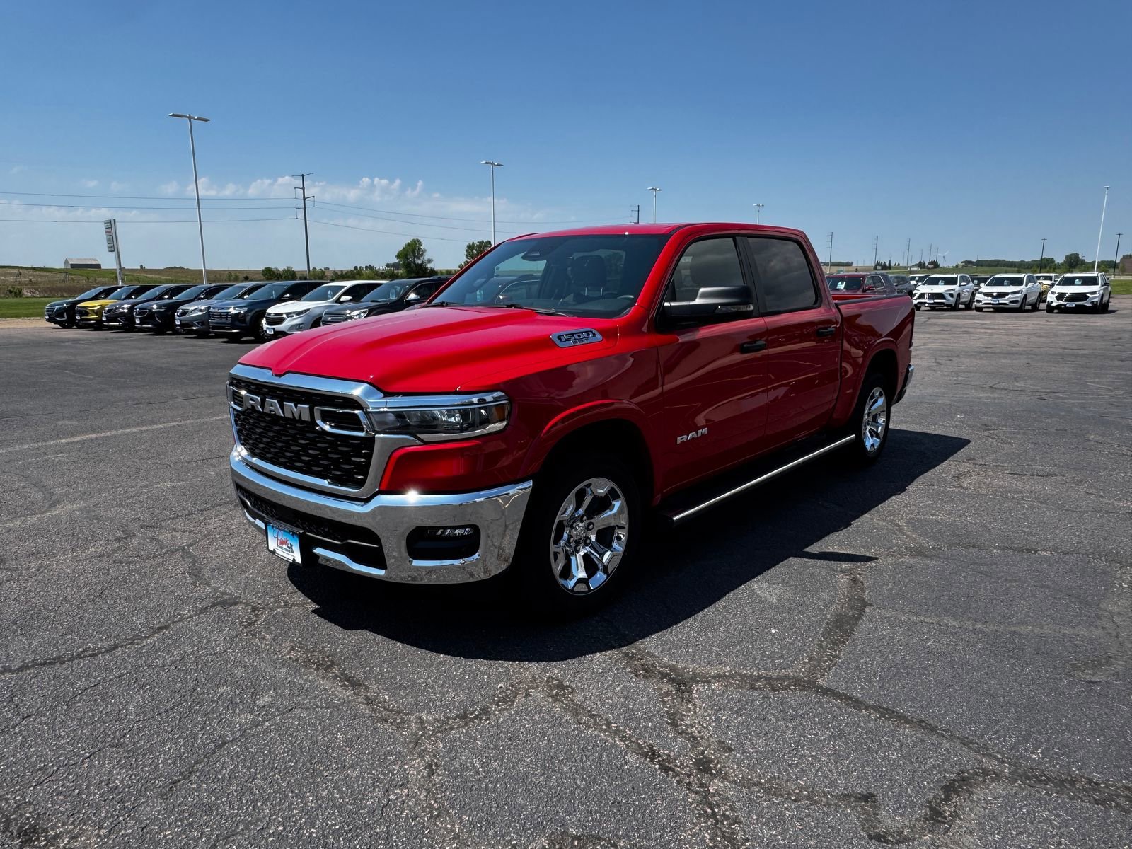 Used 2025  Ram Big Horn image 5