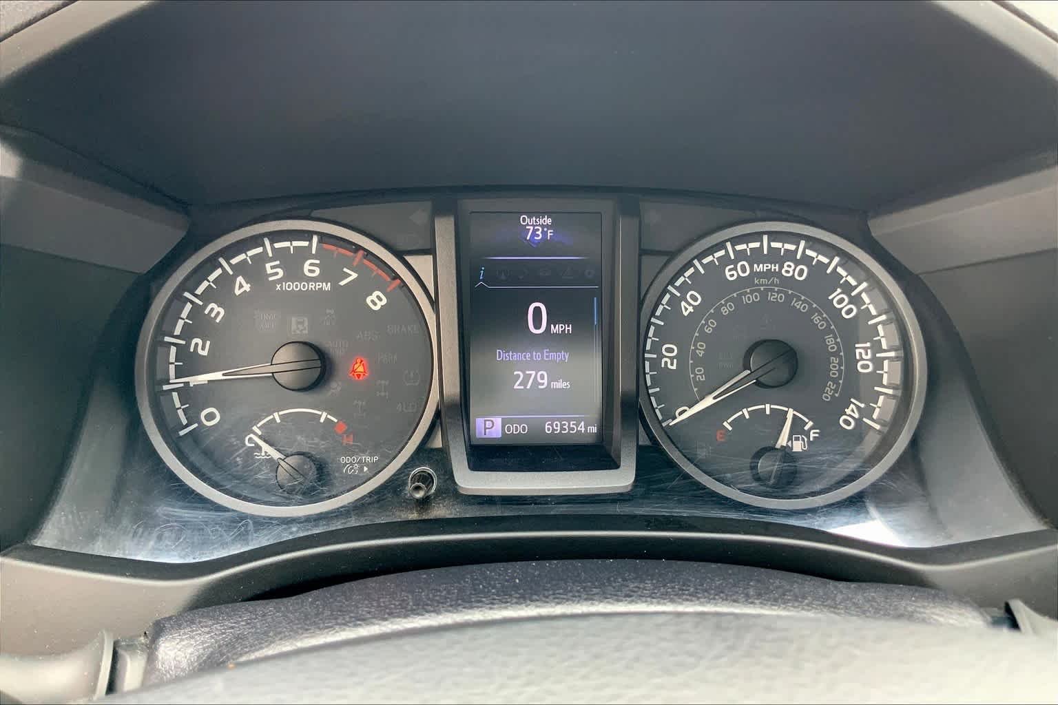 Used 2016 Magnetic Gray Metallic Toyota TRD Off Road image 26