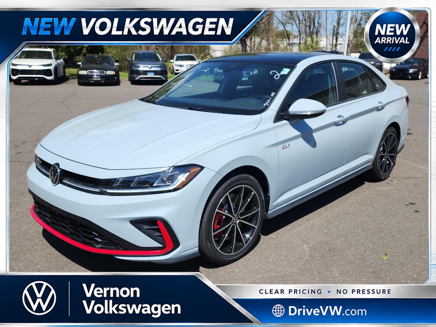 2026 Volkswagen Jetta 2.0T GLI Autobahn DSG's photo