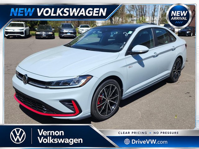 2026 Volkswagen Jetta GLI Autobahn