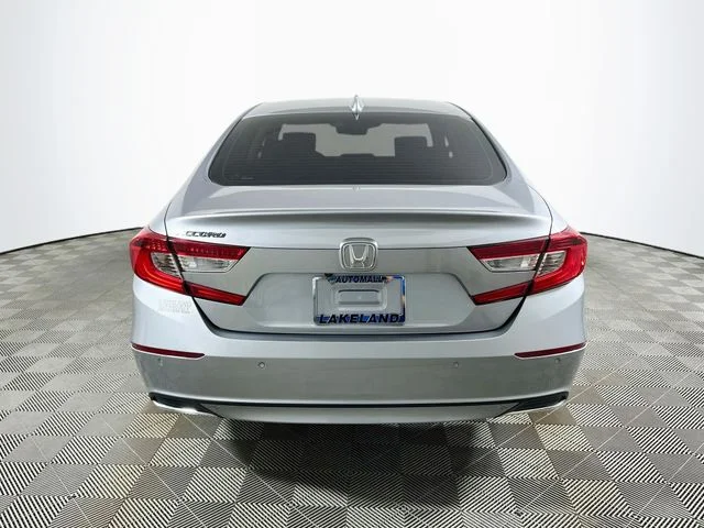 Certified Pre-Owned 2022 Honda Accord EX-L