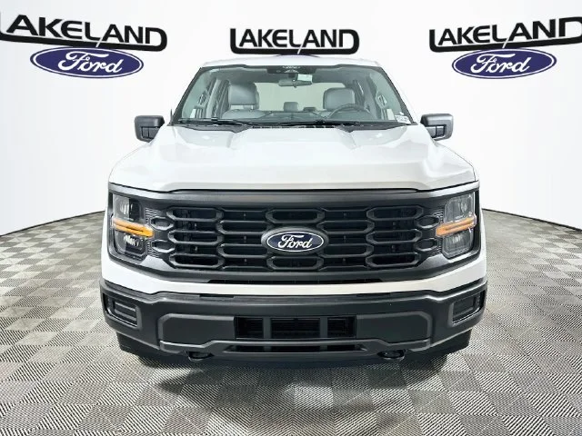 New 2026 White Ford XL image 8