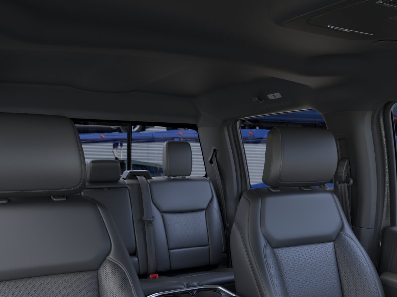 New 2026 Carbonized Gray Metallic Ford Lariat® image 22