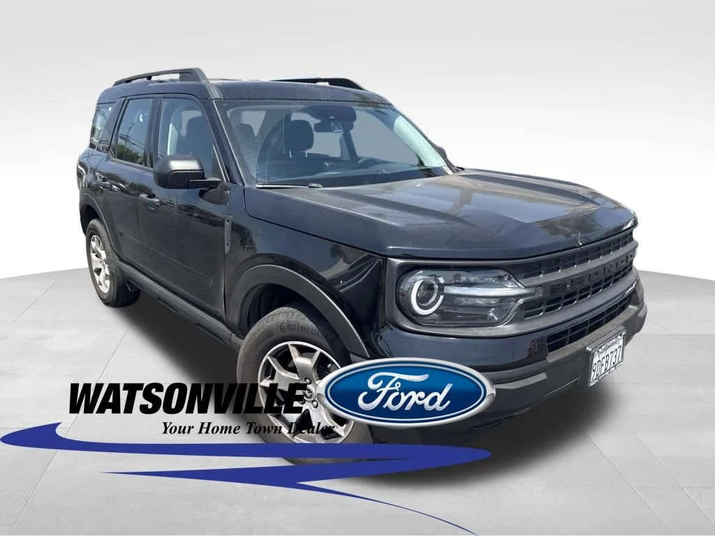 2022 Ford Bronco Sport