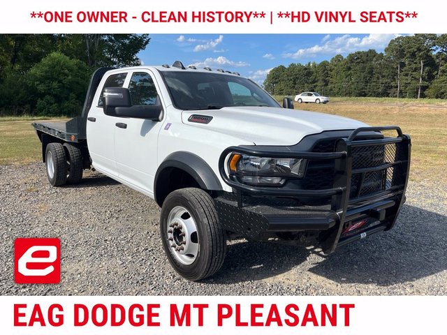 2024 Ram 5500HD Tradesman