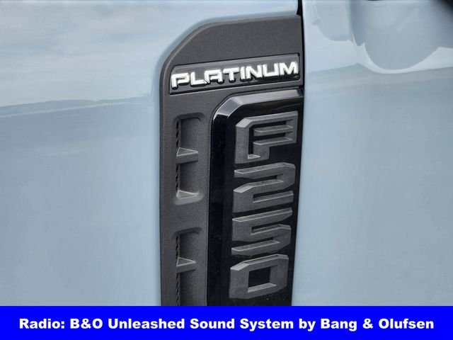 2026 Ford F-250 Super Duty Platinum - Photo 11
