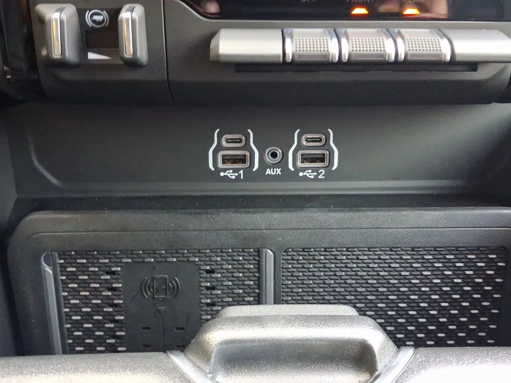 Used 2026 Blue Metallic Ram Laramie image 17