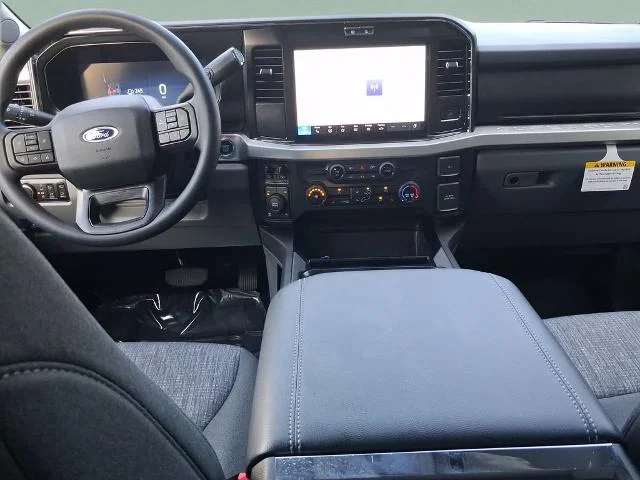 New 2026 Carbonized Gray Metallic Ford F-250® XLT image 16