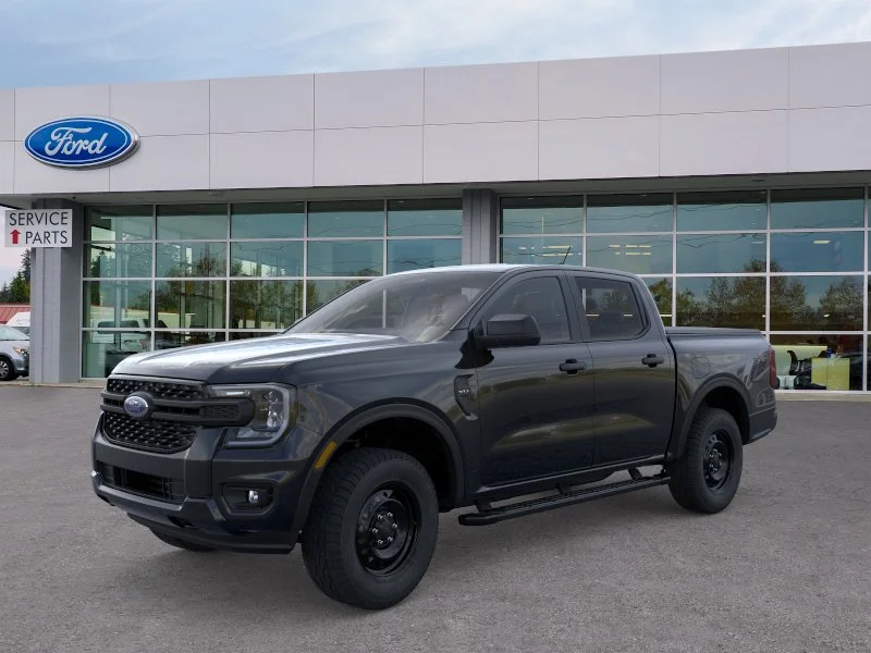 New 2026 Shadow Black Ford XL image 1