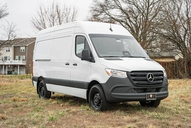 2025 Mercedes-Benz Sprinter Cargo Van