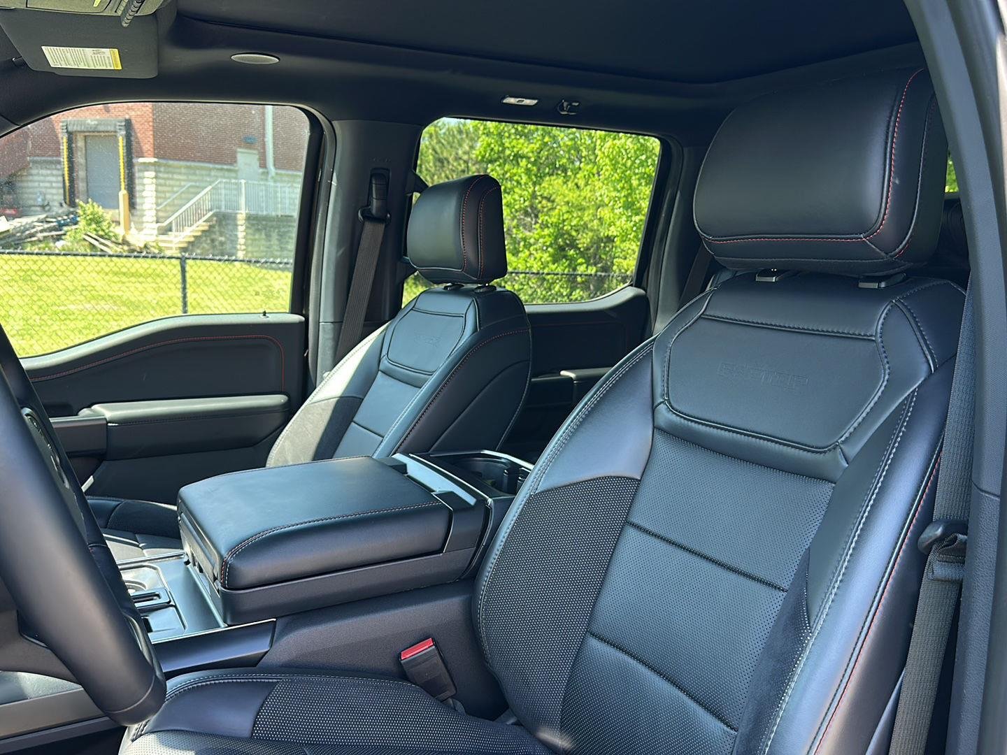 Certified Used 2025 Green Ford Raptor image 11