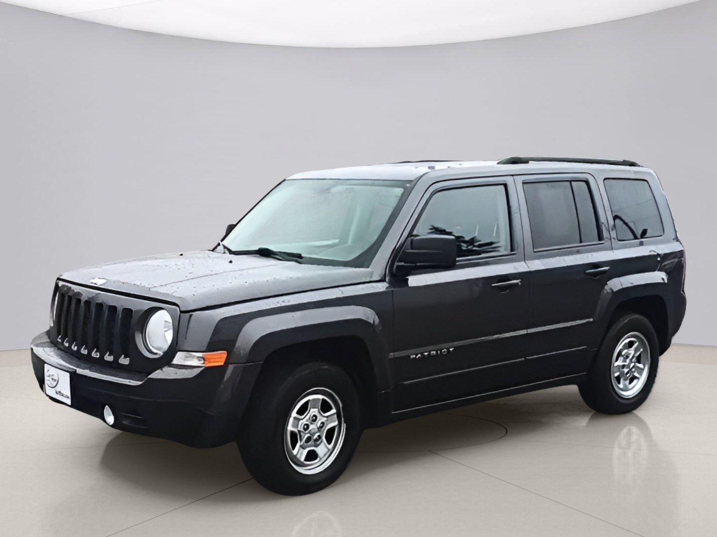 2017 Jeep Patriot