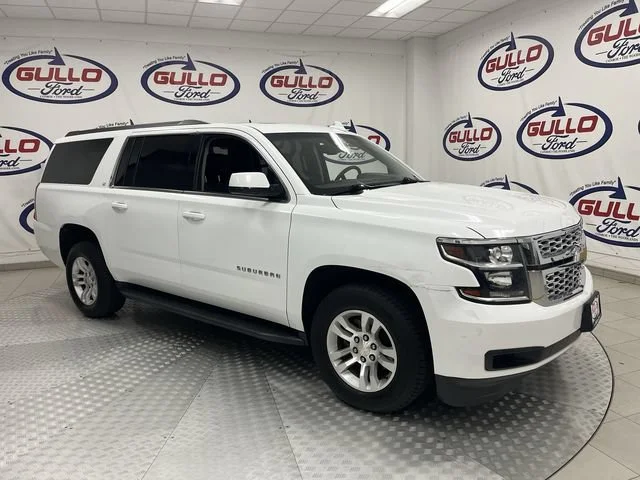 2017 Chevrolet Suburban