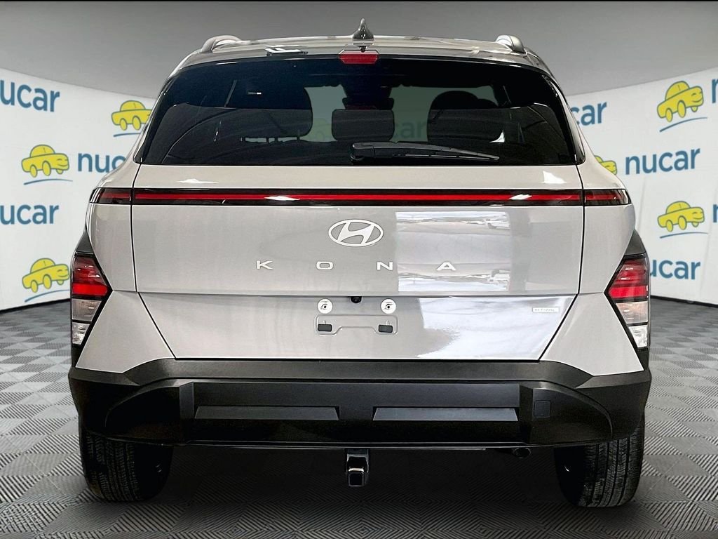 Used 2026 Gray Hyundai SEL Sport image 5