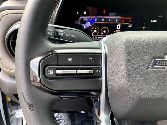 Used 2024 White Chevrolet ZR2 image 23
