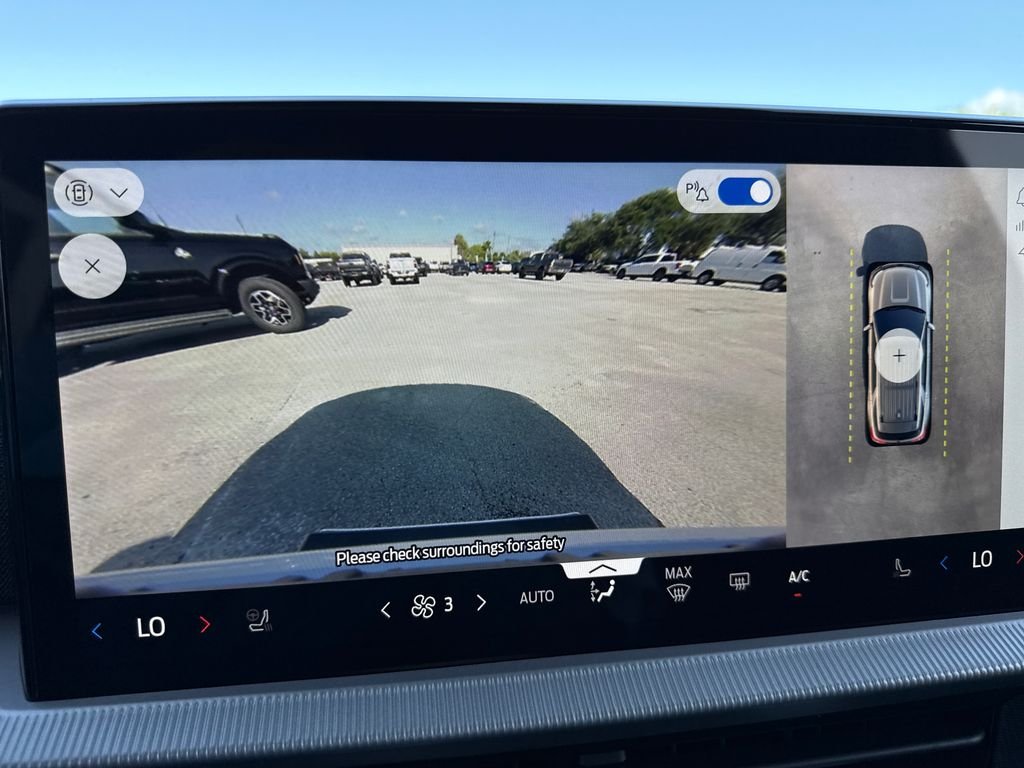 New 2026 White Ford Tremor image 26