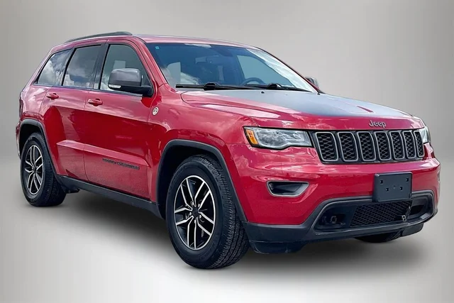 2021 Jeep Grand Cherokee Trailhawk