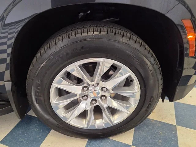 Used 2025 Gray Chevrolet Premier image 10