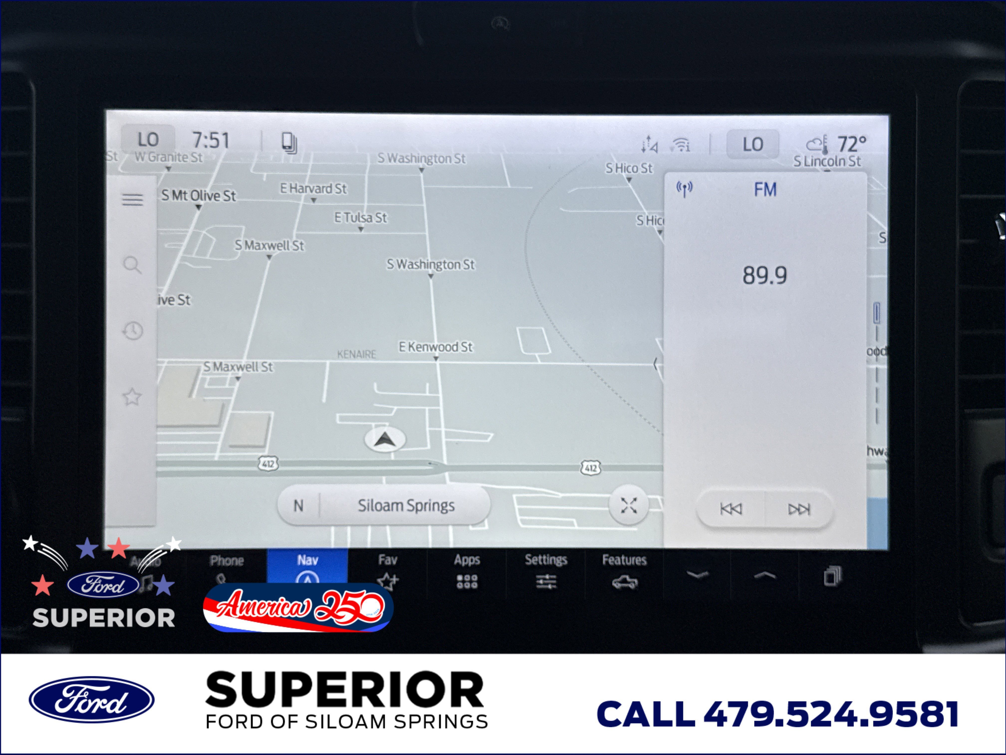 New 2026 Avalanche Ford XLT 4WD image 9