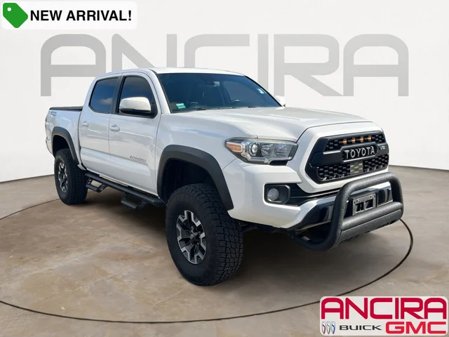 2020 Toyota Tacoma 2WD 2020 Toyota Tacoma 2WD TRD Off-Road Crew Cab Pickup