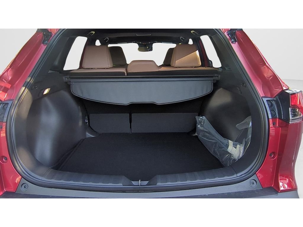Used 2026 Red Toyota XLE image 9