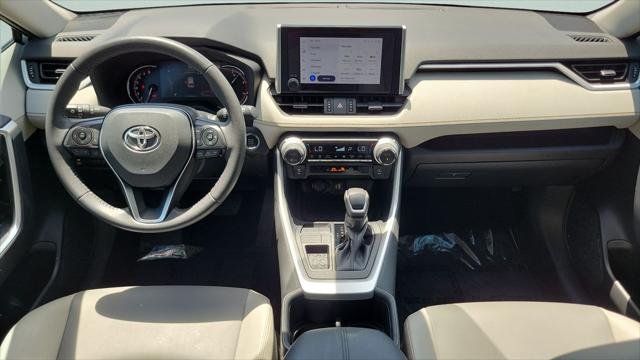 Certified Used 2024 SILVER SKY METALLIC Toyota  image 14