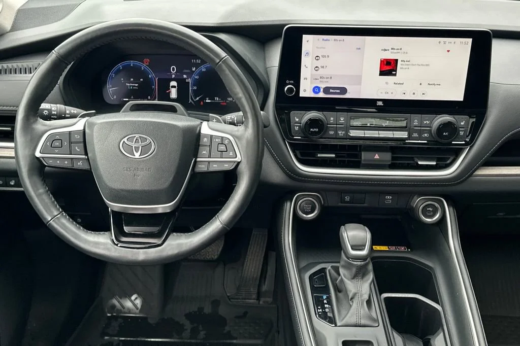 2024 Toyota Grand Highlander Platinum - Photo 14