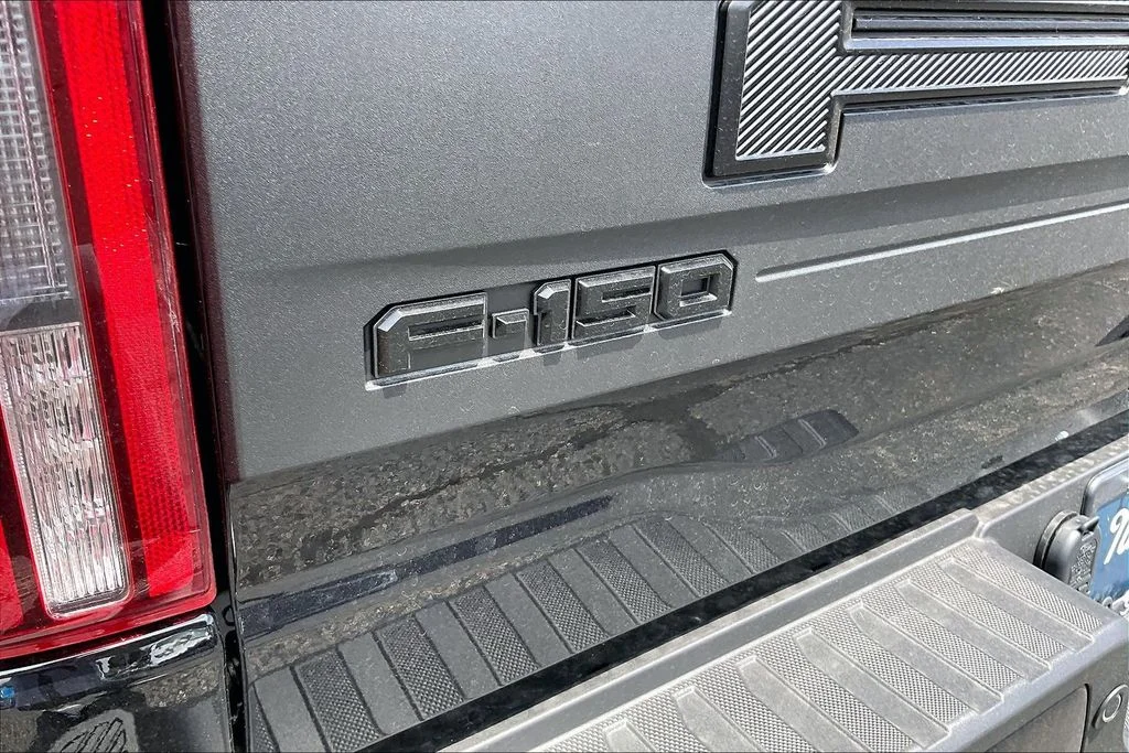 New 2026 Agate Black Metallic Ford Raptor® image 31