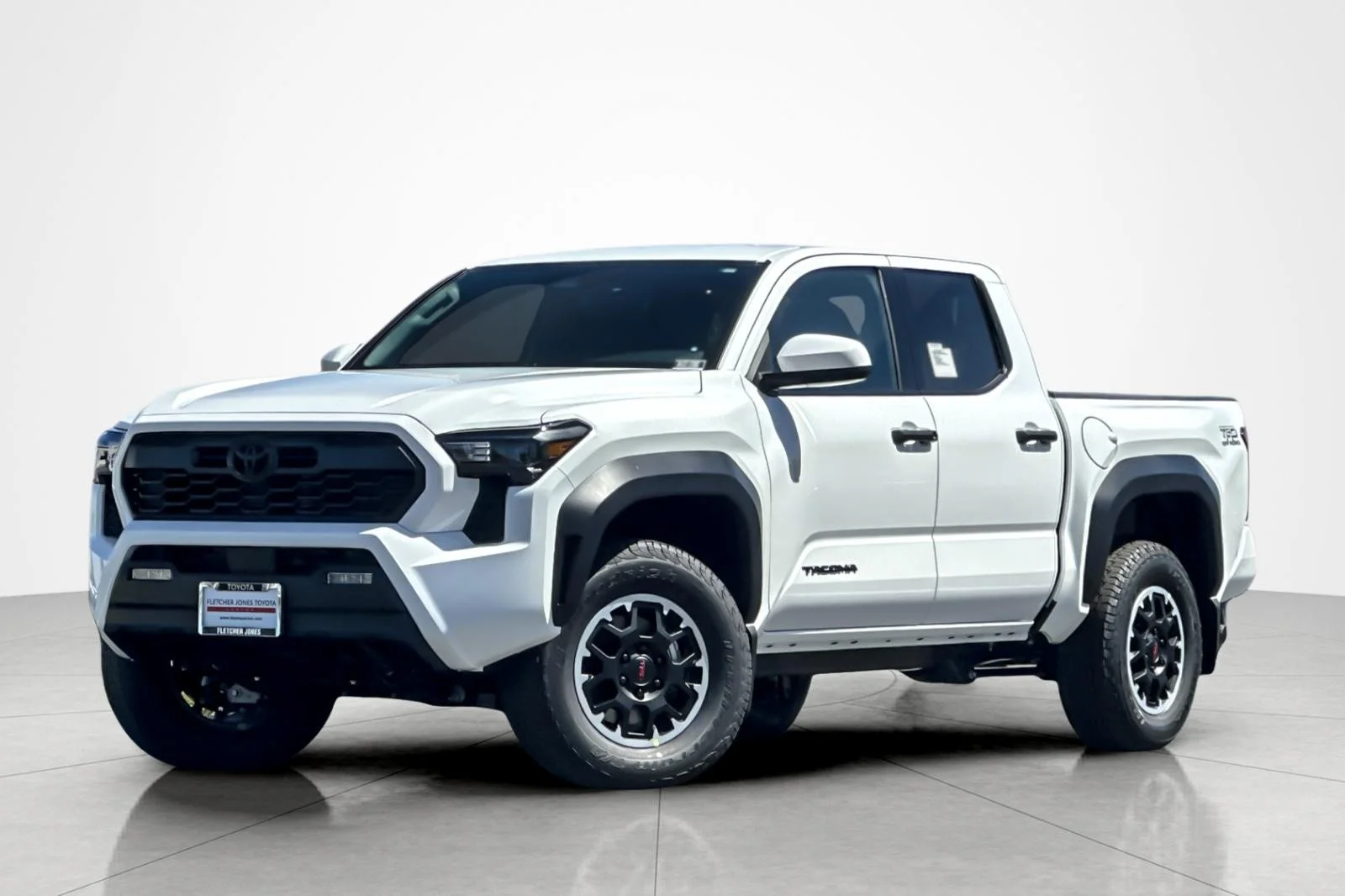 2026 Toyota Tacoma  TRD Off-Road