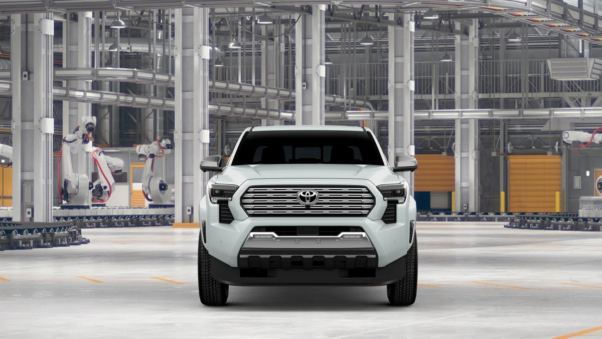 New 2026 Wind Chill Pearl Toyota Limited i-FORCE MAX image 17
