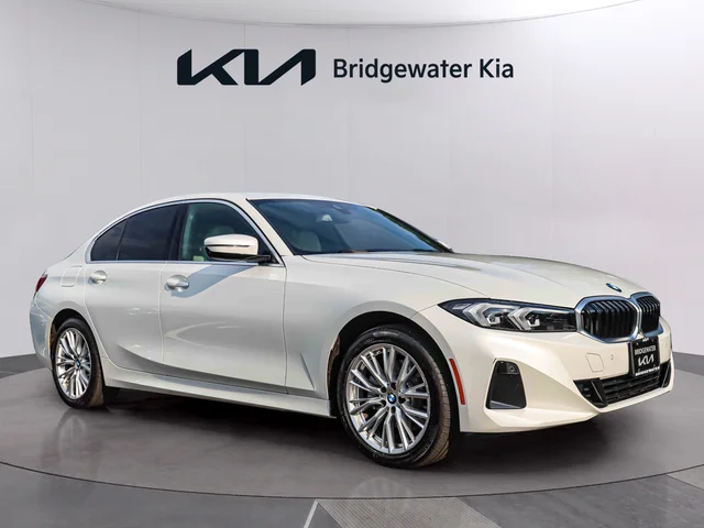 2024 BMW 3 Series 330i xDrive