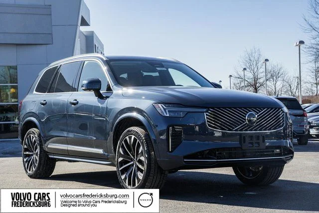 2026 Volvo XC90 B6 Ultra
