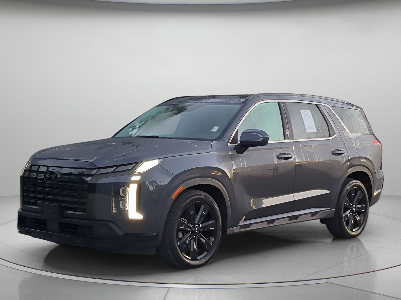 2024 Hyundai Palisade