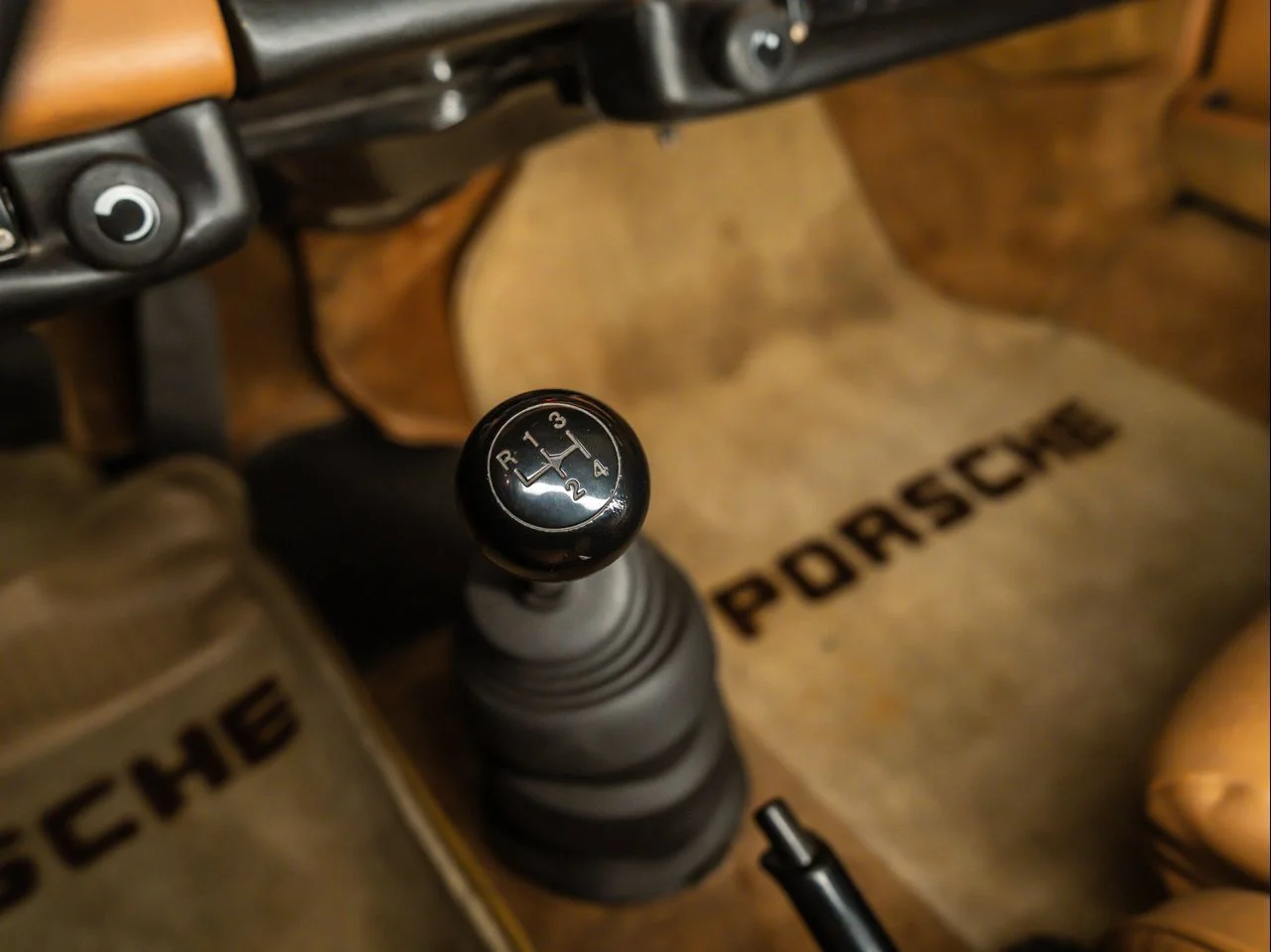 Used 1976 Black Porsche Turbo image 29