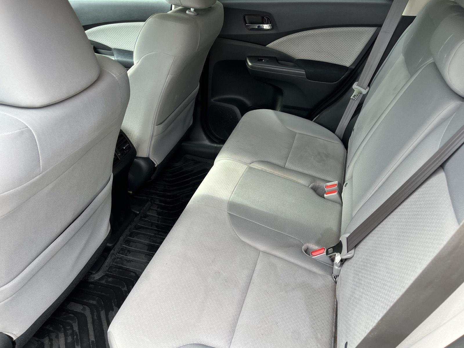 Used 2015 Modern Steel Metallic Honda EX image 14