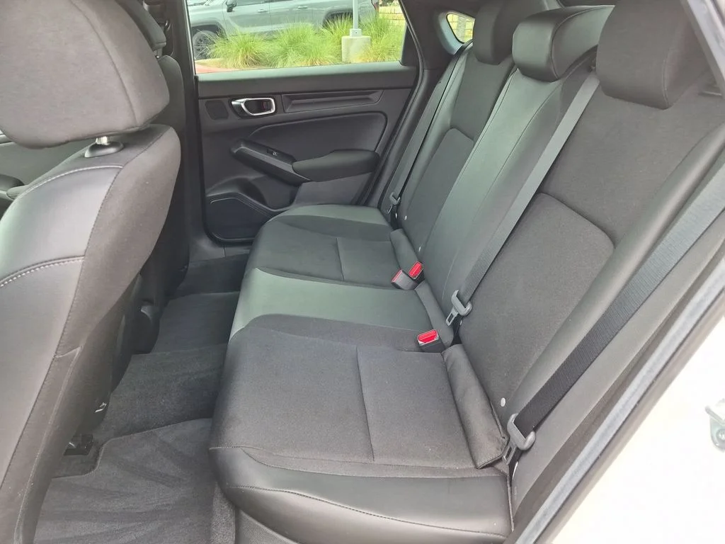 Used 2025 White Honda Sport image 29