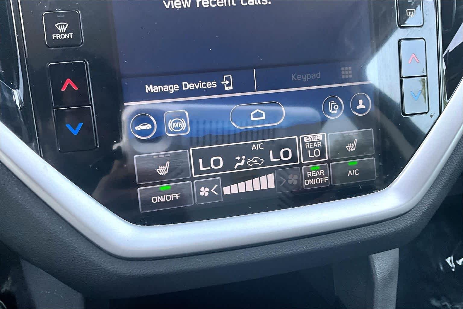 Used 2023 Magnetite Gray Metallic Subaru Premium image 34