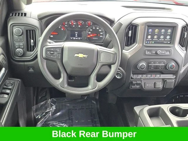 Certified Used 2025 Red Chevrolet Work Truck image 23