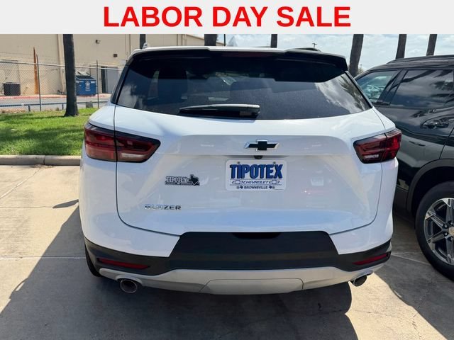 2026 Chevrolet Blazer 2LT - Photo 3