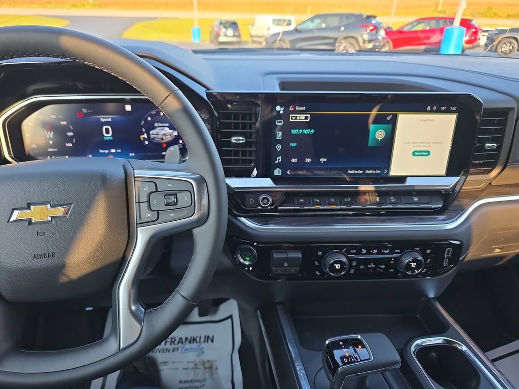 2026 Chevrolet Silverado 1500 LTZ - Photo 16