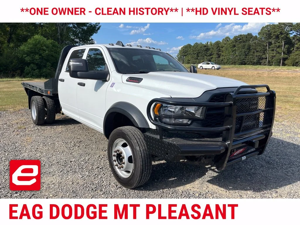 2024 RAM 5500 Chassis Cab