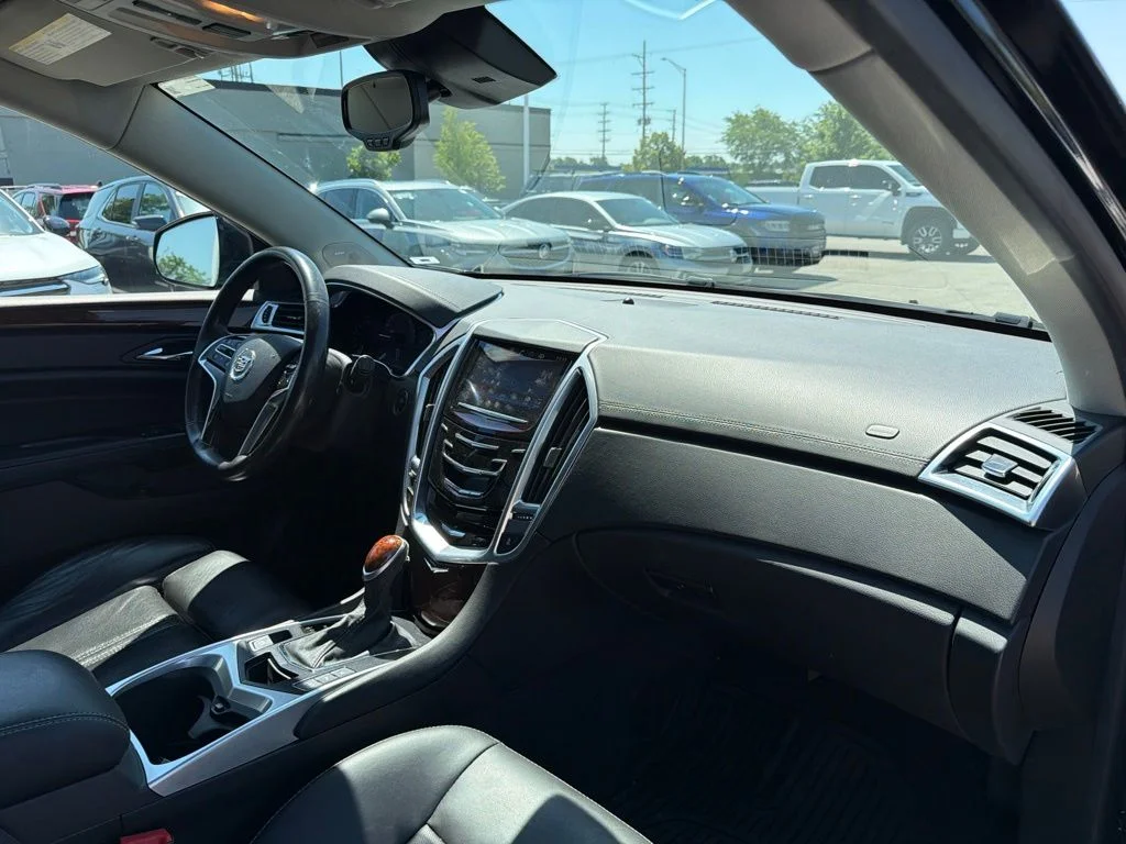 Used 2016 Black Cadillac Luxury image 24