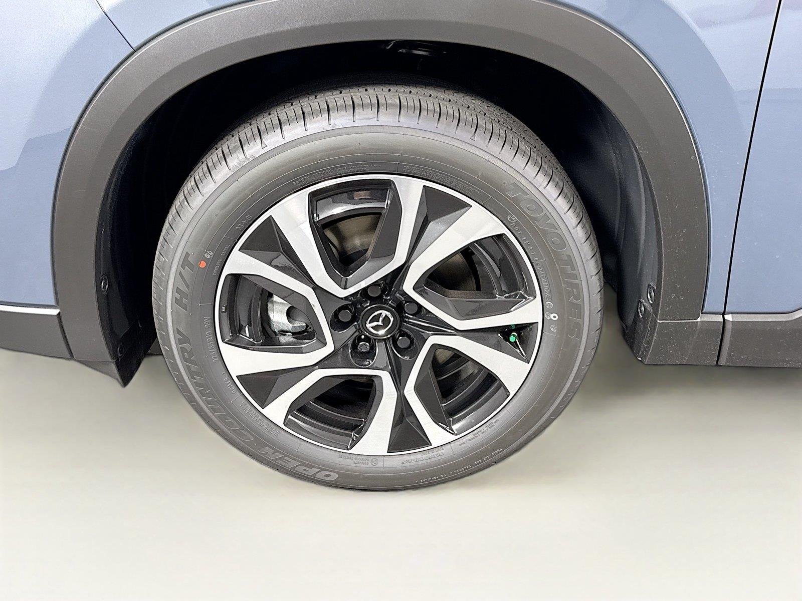 New 2026 Polymetal Gray Metallic Mazda 2.5 S Preferred AWD image 12