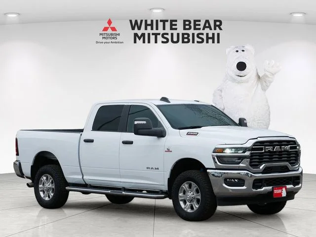 2025 RAM 2500 Big Horn 4X4 Crew Cab SWB's photo