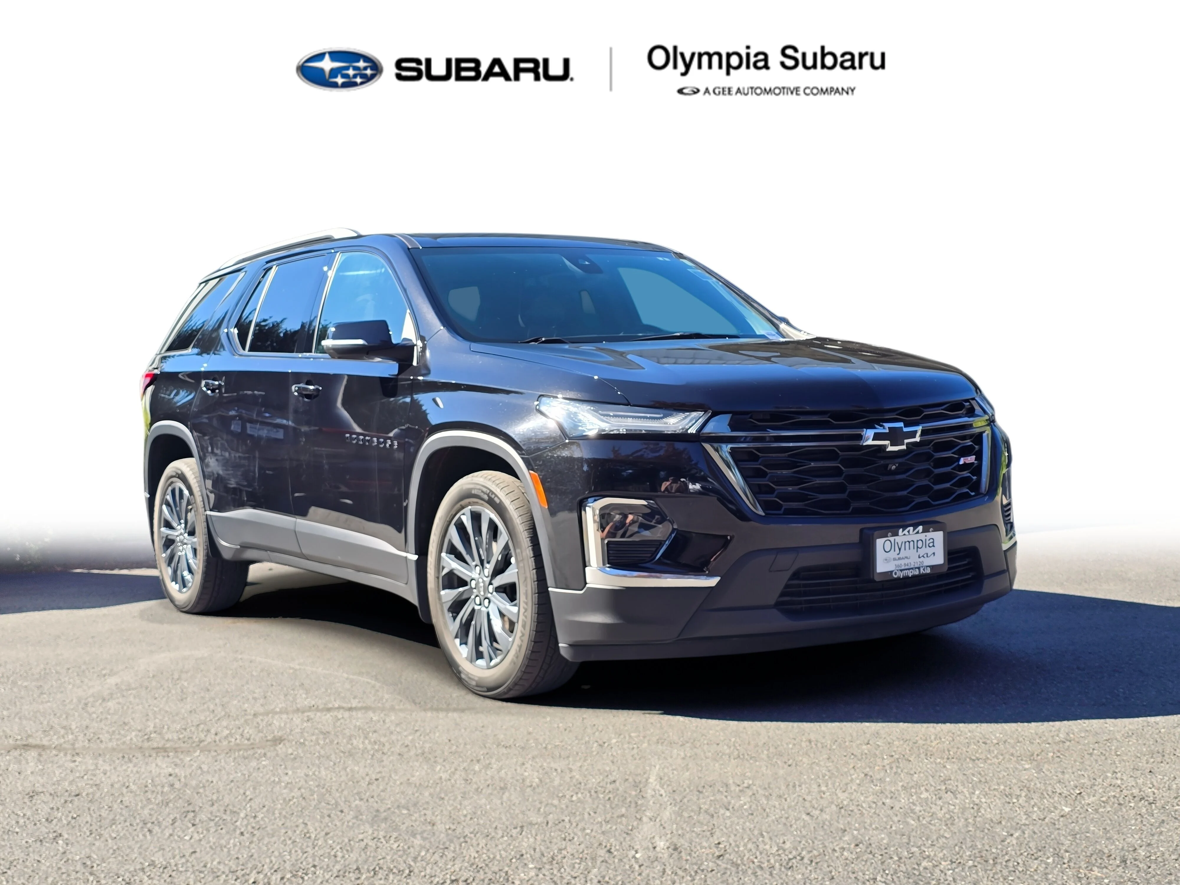 2023 Chevrolet Traverse